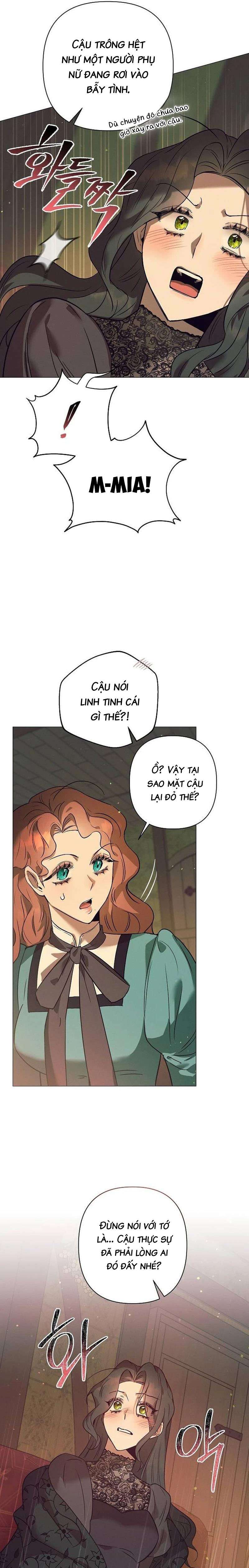 Đêm không ngủ của mãnh thú Chap 2 - Next Chap 3