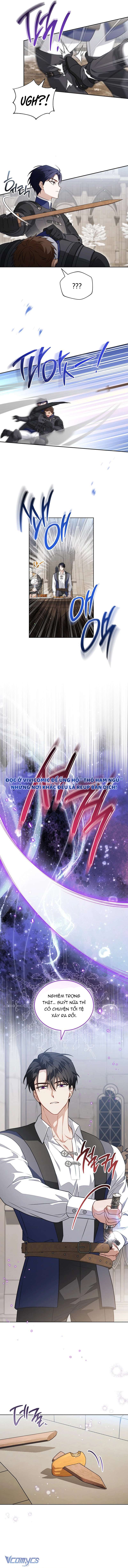 Bé Út Che Giấu Vô Số Bí Mật Chap 24 - Trang 2