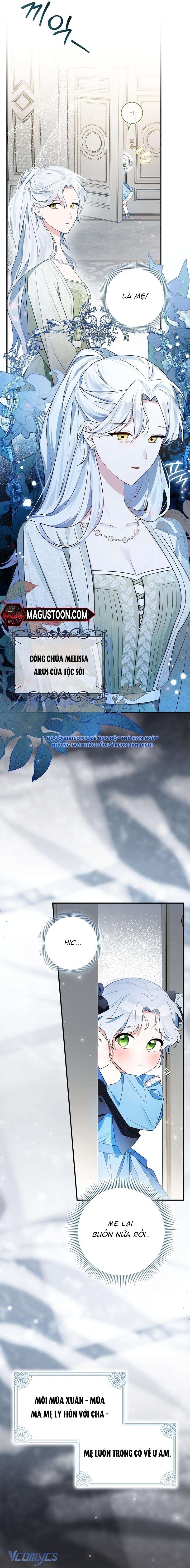 Thỏ Á? Rõ Ràng Là Mãnh Thú Cơ Mà! Chap 1 - Trang 3