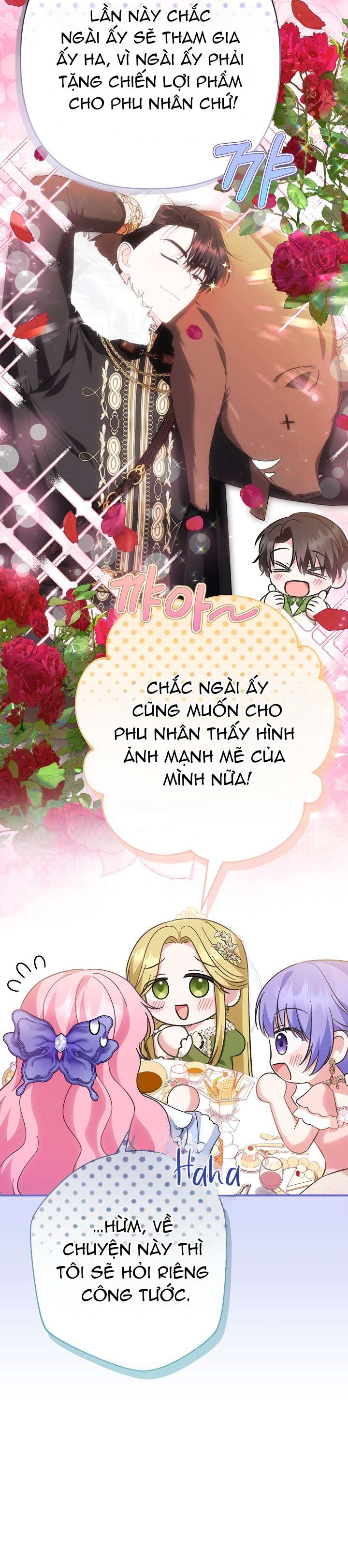 Cha Của Nam Chính Từ Chối Hủy Hôn Chap 46 - Trang 4