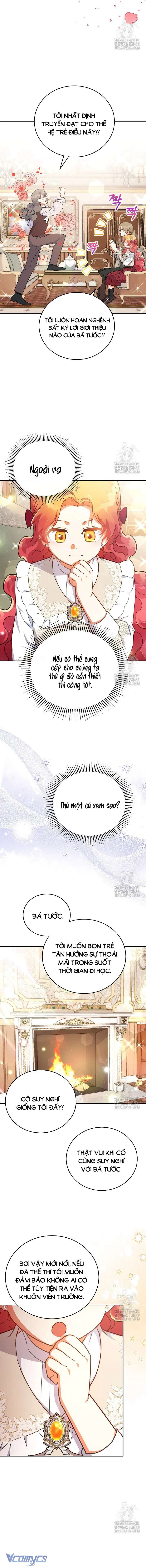 Bé Con Chốn Hoa Nở Chap 53 - Next Chap 54