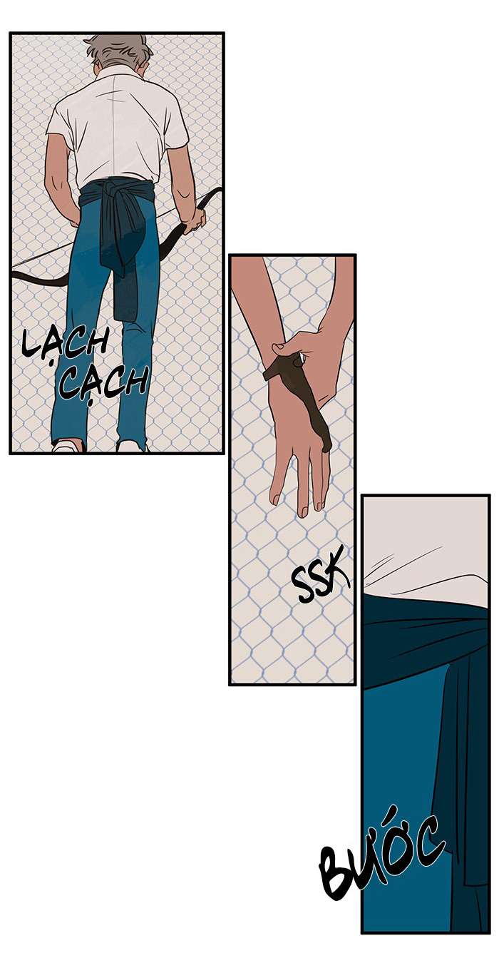 Lá thư giấu kín Chap 2 - Trang 2