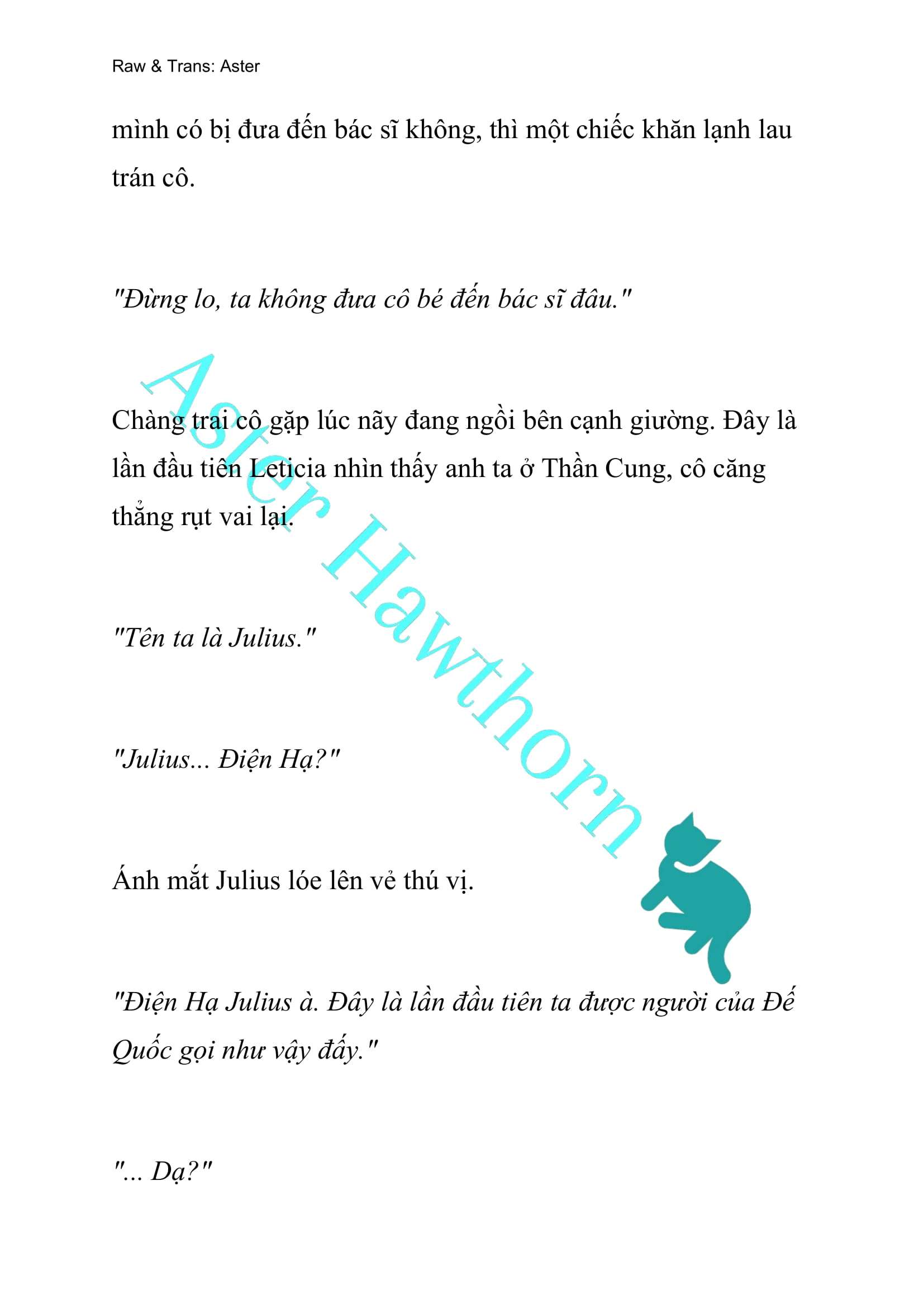 [NOVEL] Cách Để Em Bảo Vệ Anh Chap 5 - Trang 2