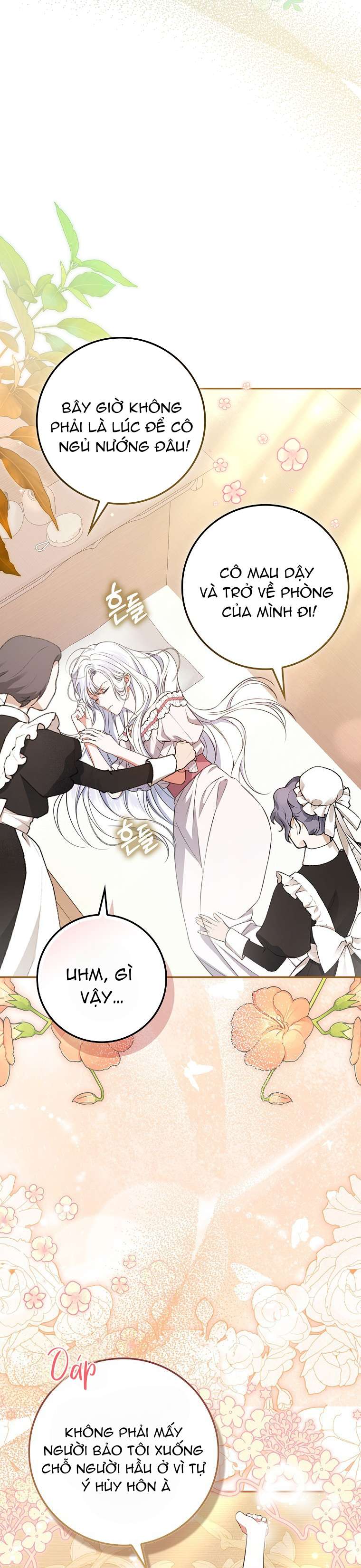 Nữ Chính Của Câu Chuyện Hối Hận Có Trái Tim Mạnh Mẽ Chap 5 - Trang 3