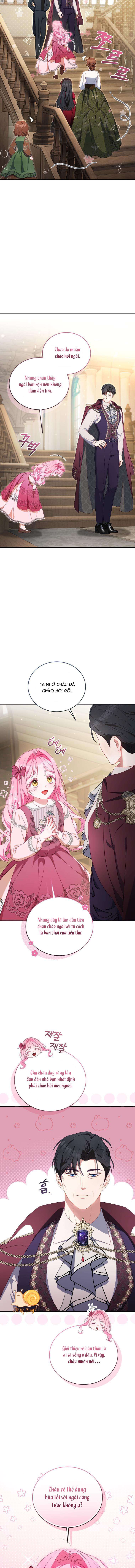 Tôi Là Người Duy Nhất Không Biết Ác Nữ Là Một Người Đàn Ông Chap 4 - Trang 2