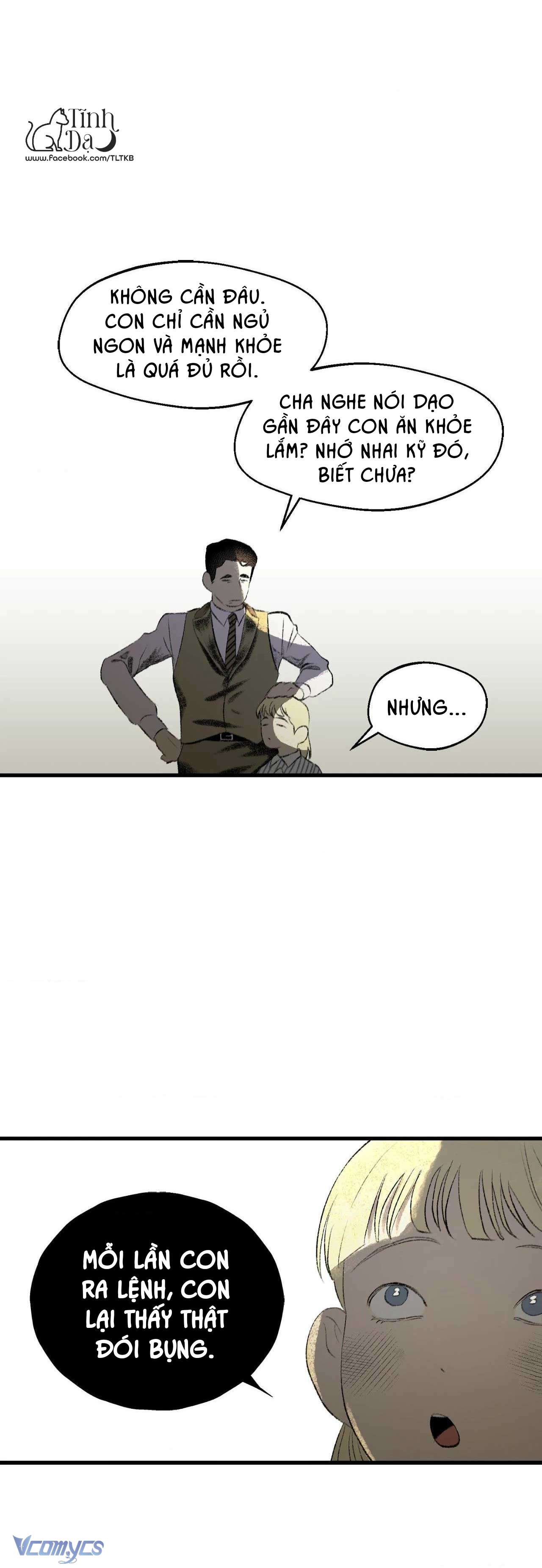 Melt - Phước Lành Chap 39 - Trang 2