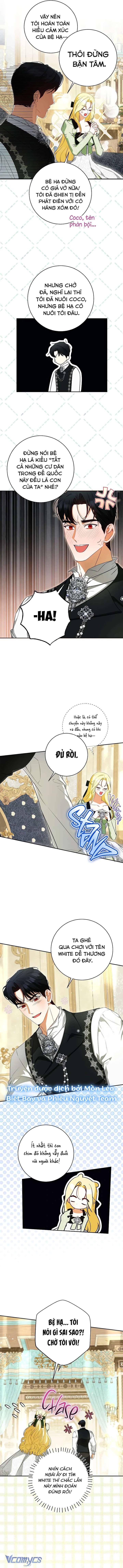 Hình Như Tôi Đã Xuyên Vào Cuốn Tiểu Thuyết Nào Đó Chap 65 - Trang 4