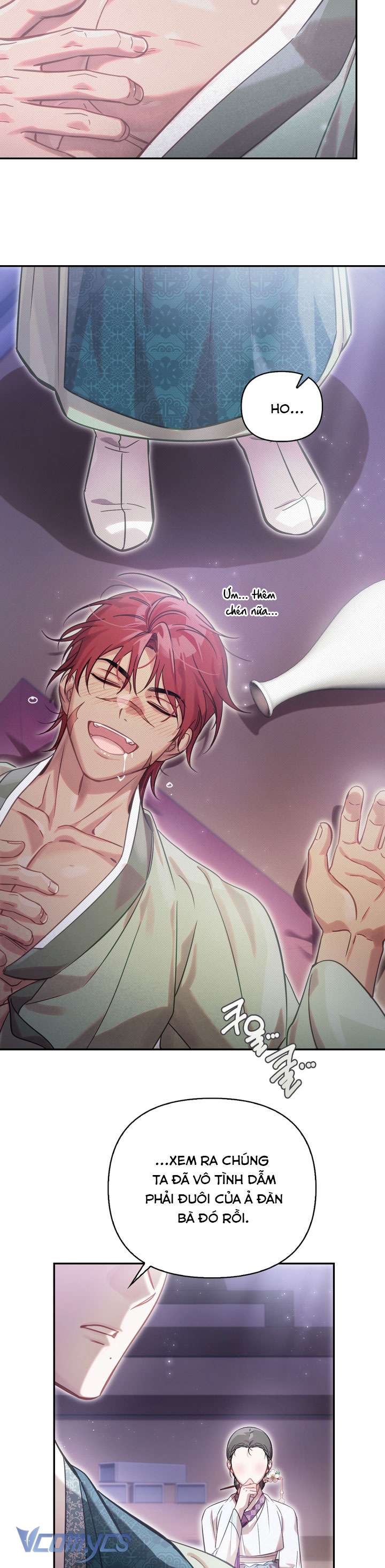 [18+] Tiết Học Bí Mật Của Trung Điện Chap 67 - Trang 2