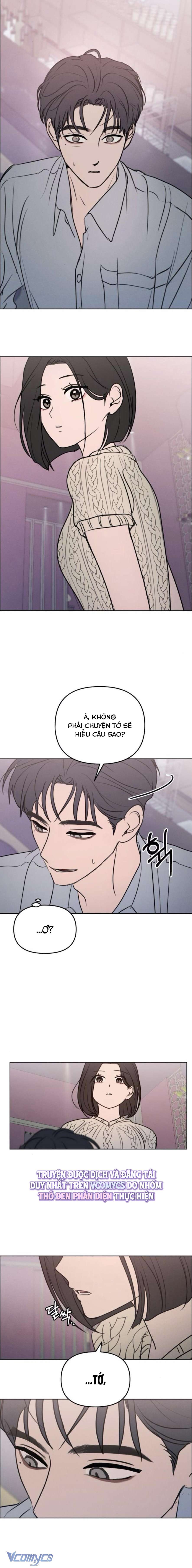 Muốn Được Lừa Dối Chap 13 - Trang 3