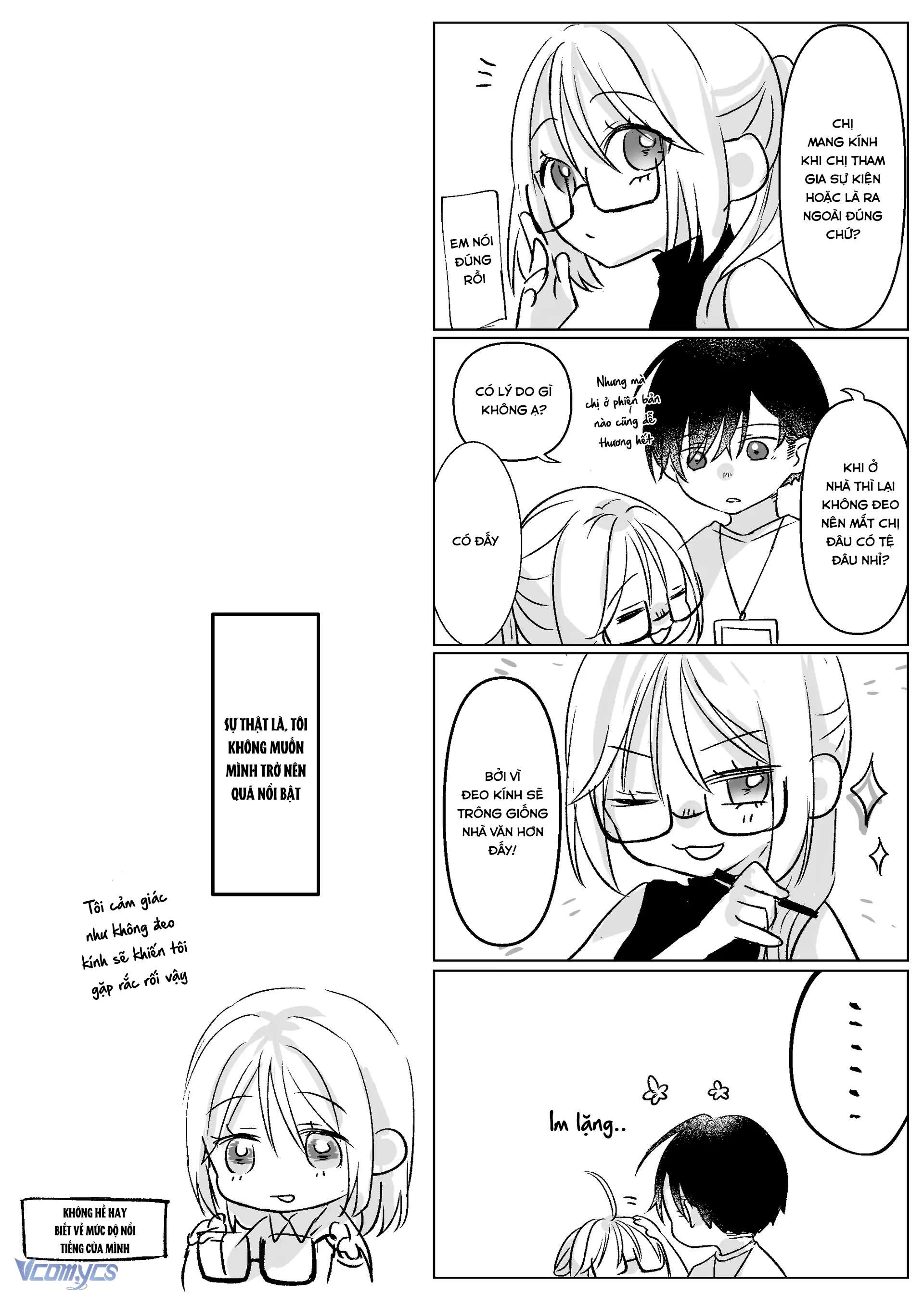 [18+] Tuyển Tập Truyện Ngắn Manga Chap 34.4 - Trang 2