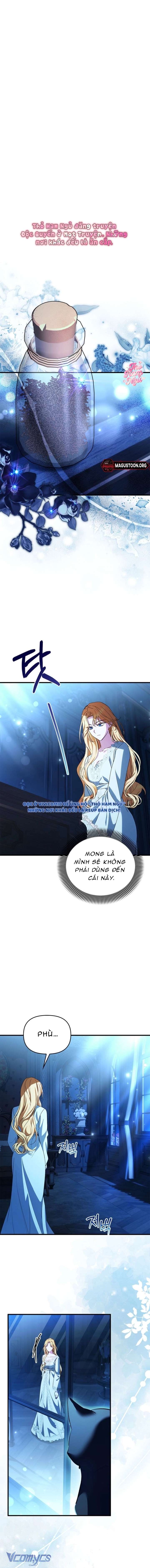 Nữ Bá Tước Bỏ Trốn Đã Quay Trở Lại Chap 20 - Trang 2