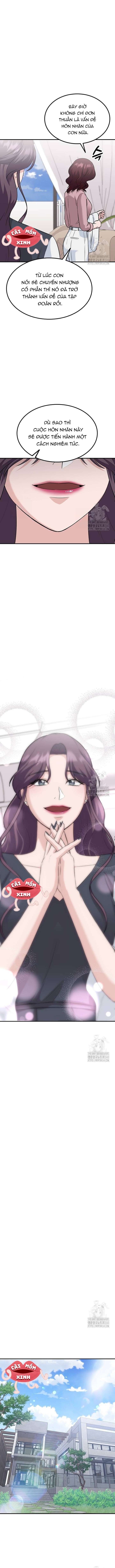 Tăng Ca Đêm Muộn Chap 25 - Trang 4