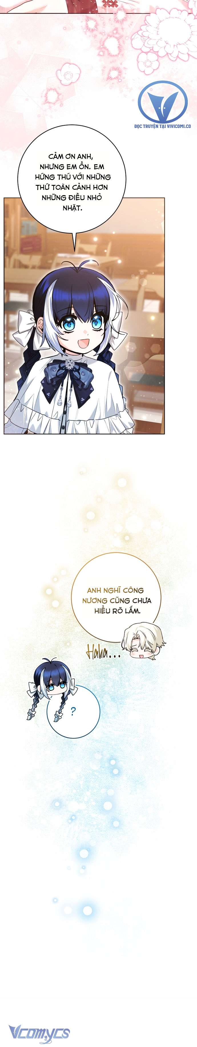 Bé Con Cá Voi Sát Thủ Chap 68 - Trang 3