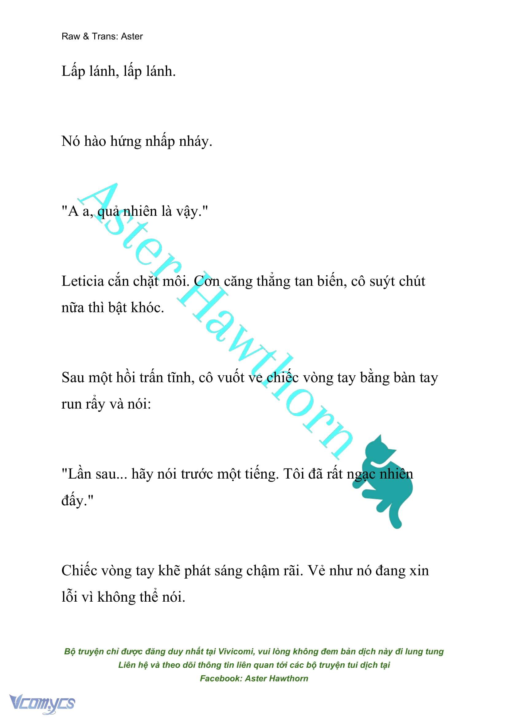 [NOVEL] Cách Để Em Bảo Vệ Anh Chap 107 - Trang 2