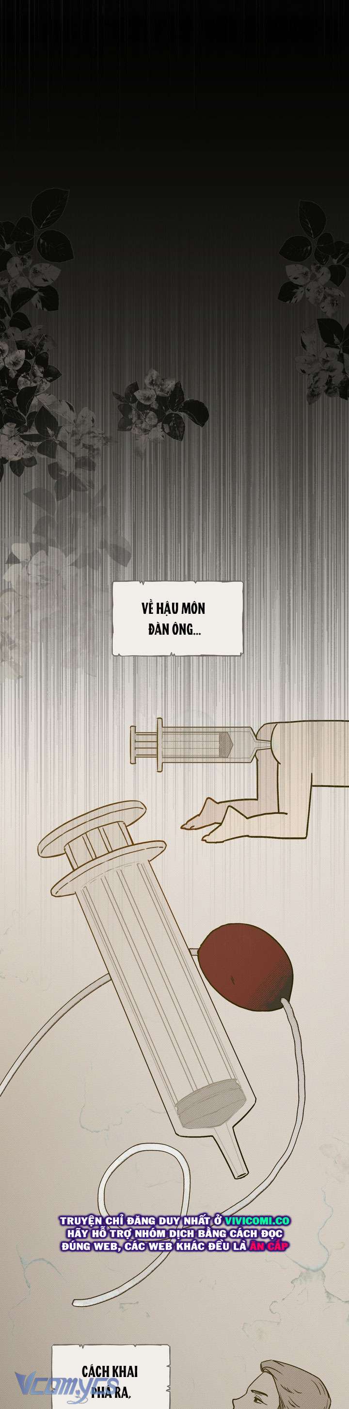 [18+] Hoàng Cung Có Chó Dữ! Chap 76 - Next 