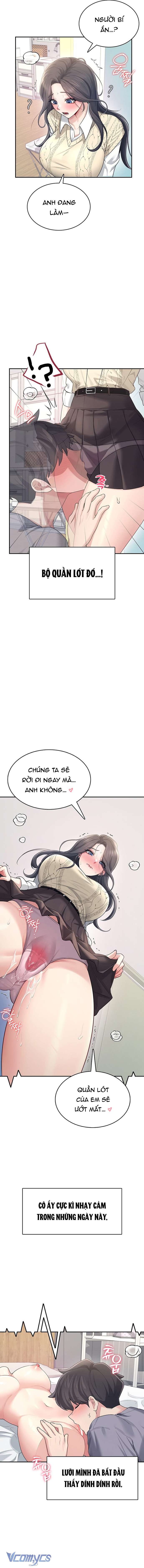 [18+] Đồ Chơi Tình Dục Không Dây Chap 26 - Next Chap 27