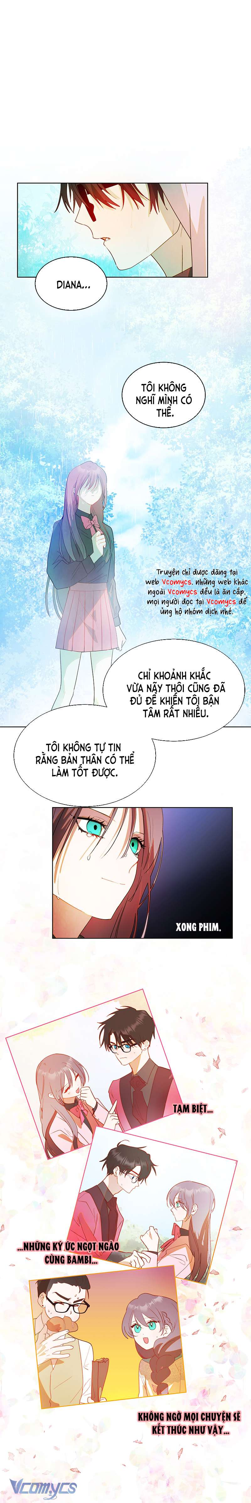 Chinh Phục Trái Tim Chap 43 - Trang 2