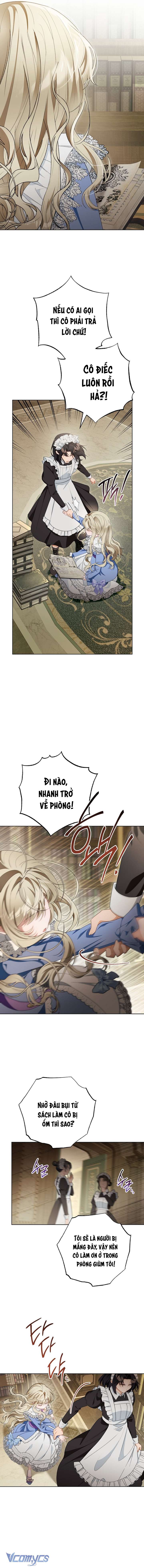 Tôi Bị Bảo Phải Chết Chapter 1 - Trang 4