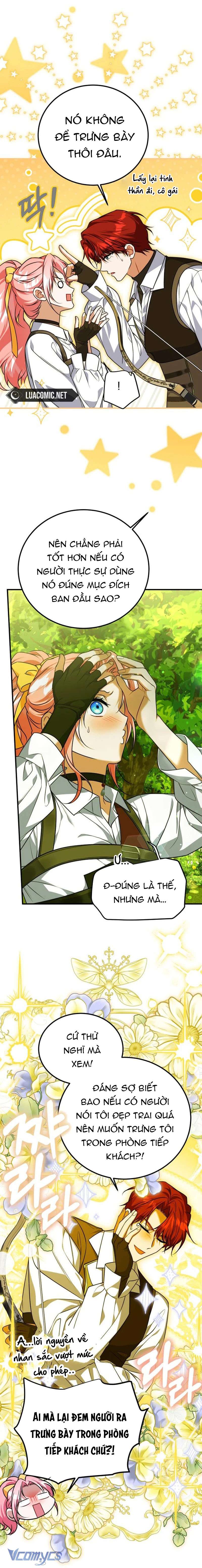 Cách Để Biến Cuốn Tiểu Thuyết Bi Kịch Thành Cuốn Tiểu Thuyết Chữa Lành Chap 49 - Trang 2