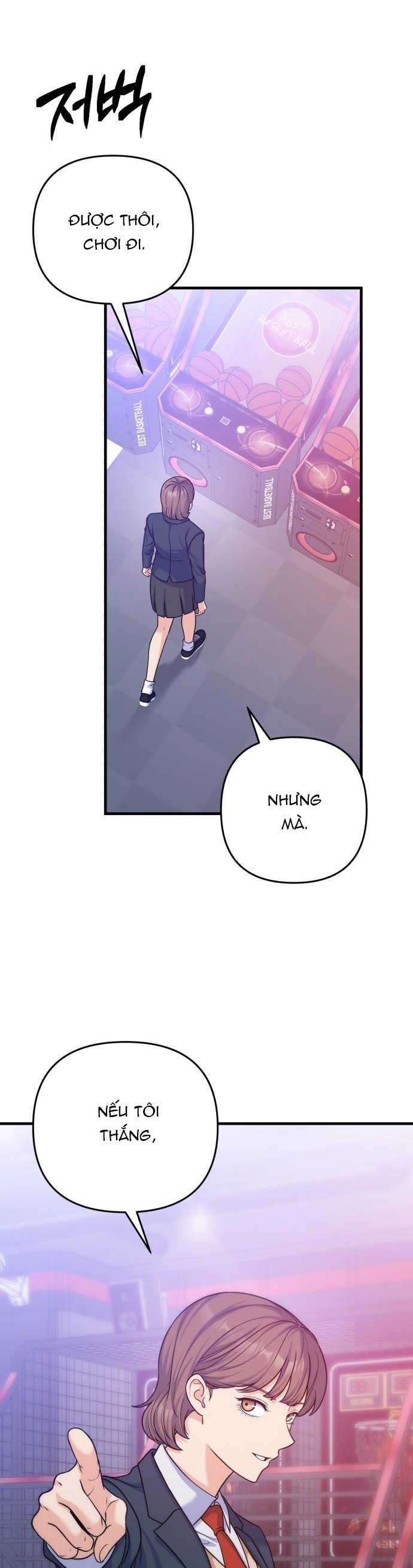 Vì Một Kết Thúc Viên Mãn Cho Đôi Ta Chap 11 - Trang 2