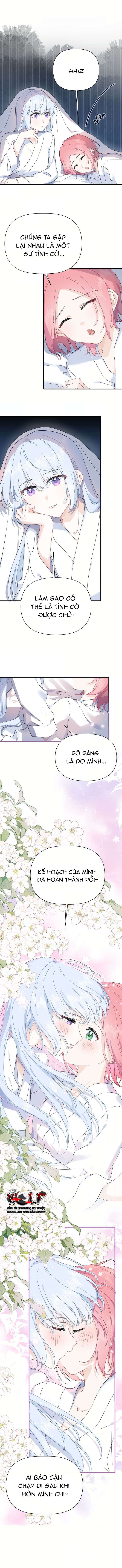 Yêu Đương Khiến Tôi Có Siêu Năng Lực Chap 48 - Trang 3