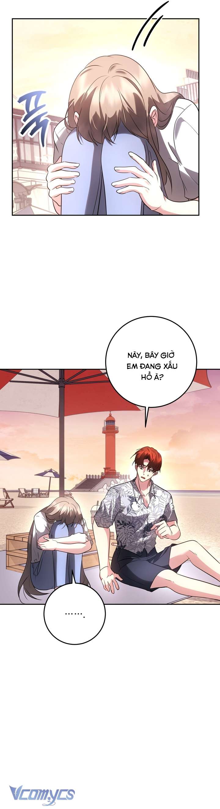 [18+] Mùa Đông Bất Tận Chap 21 - Trang 2