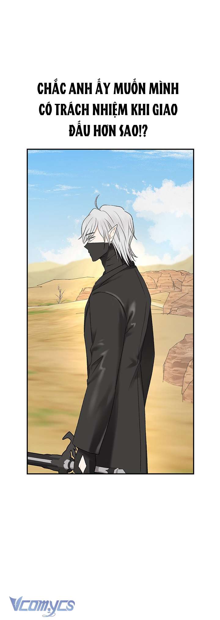 [KHÔNG CHE] Yêu Tinh Giao Phối Chap 5 - Next Chap 6