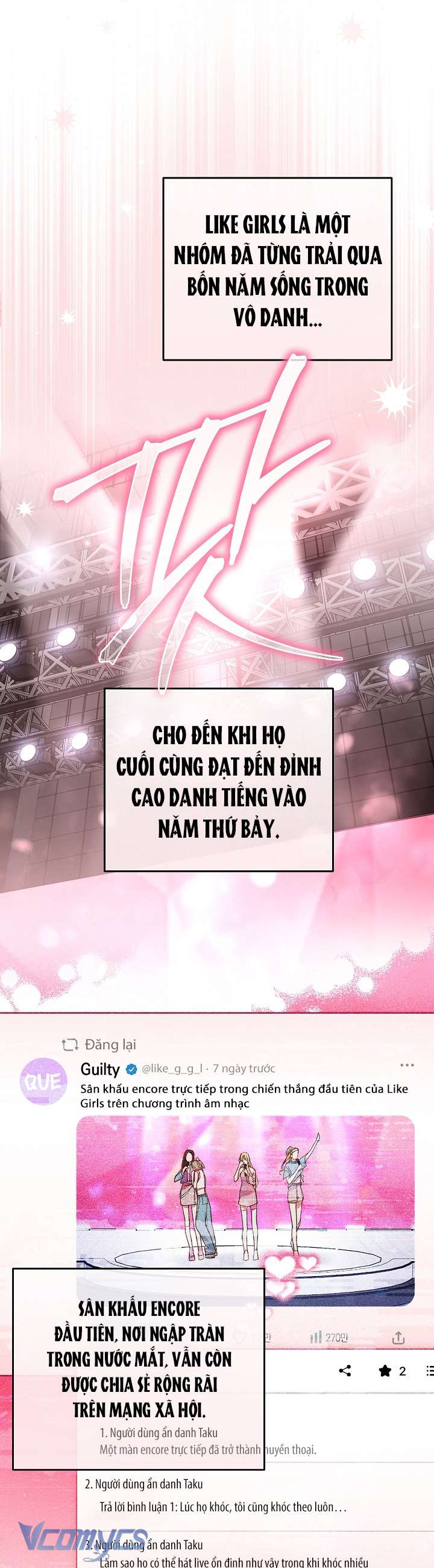 PD Rác Rưởi Sống Sót Với Thân Phận Thần Tượng Chap 20 - Trang 2