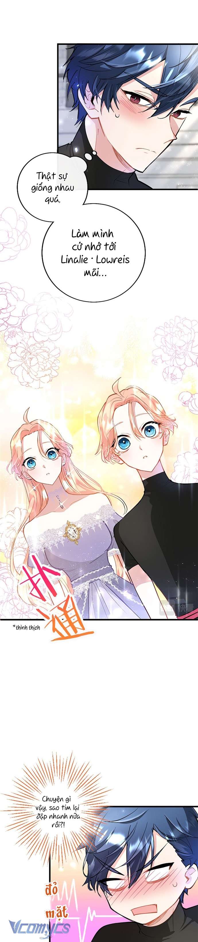 Đại Tiểu Thư Sao Phải Giả Nam Chapter 20 - Trang 4