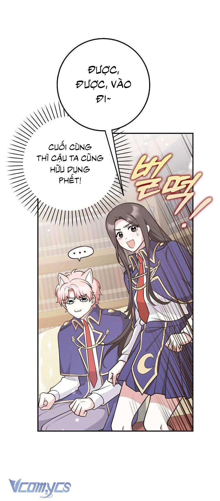 Tôi Thề Chúng Ta Chỉ Là Bạn Chapter 30 - Next Chapter 31