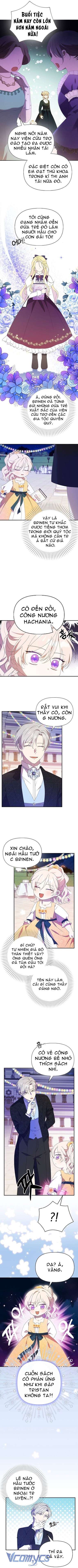 Đứa Trẻ Côn Đồ Nhà Công Tước Chapter 30 - Next Chapter 31