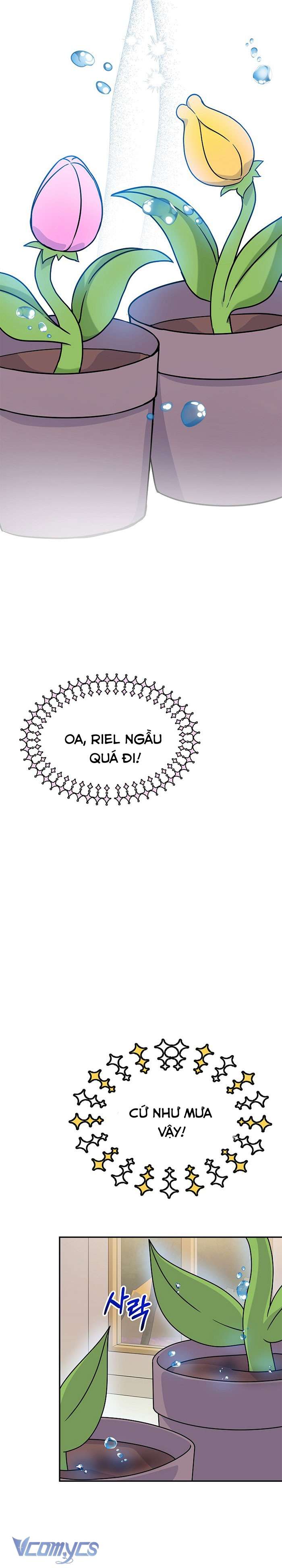 Trở Thành Con Gái Của Các Nhân Vật Chính Chapter 40 - Trang 4