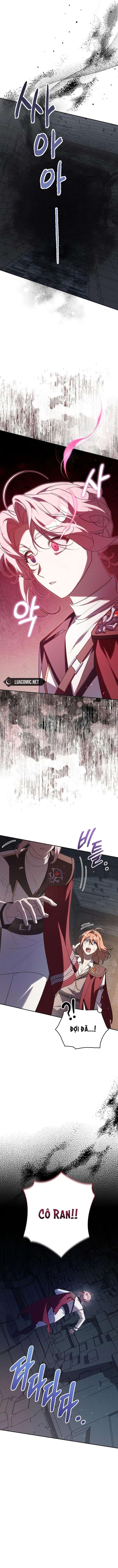 Có Hiểu Lầm Là Tôi Đang Hẹn Hò Với Kẻ Xấu Chap 19 - Trang 2