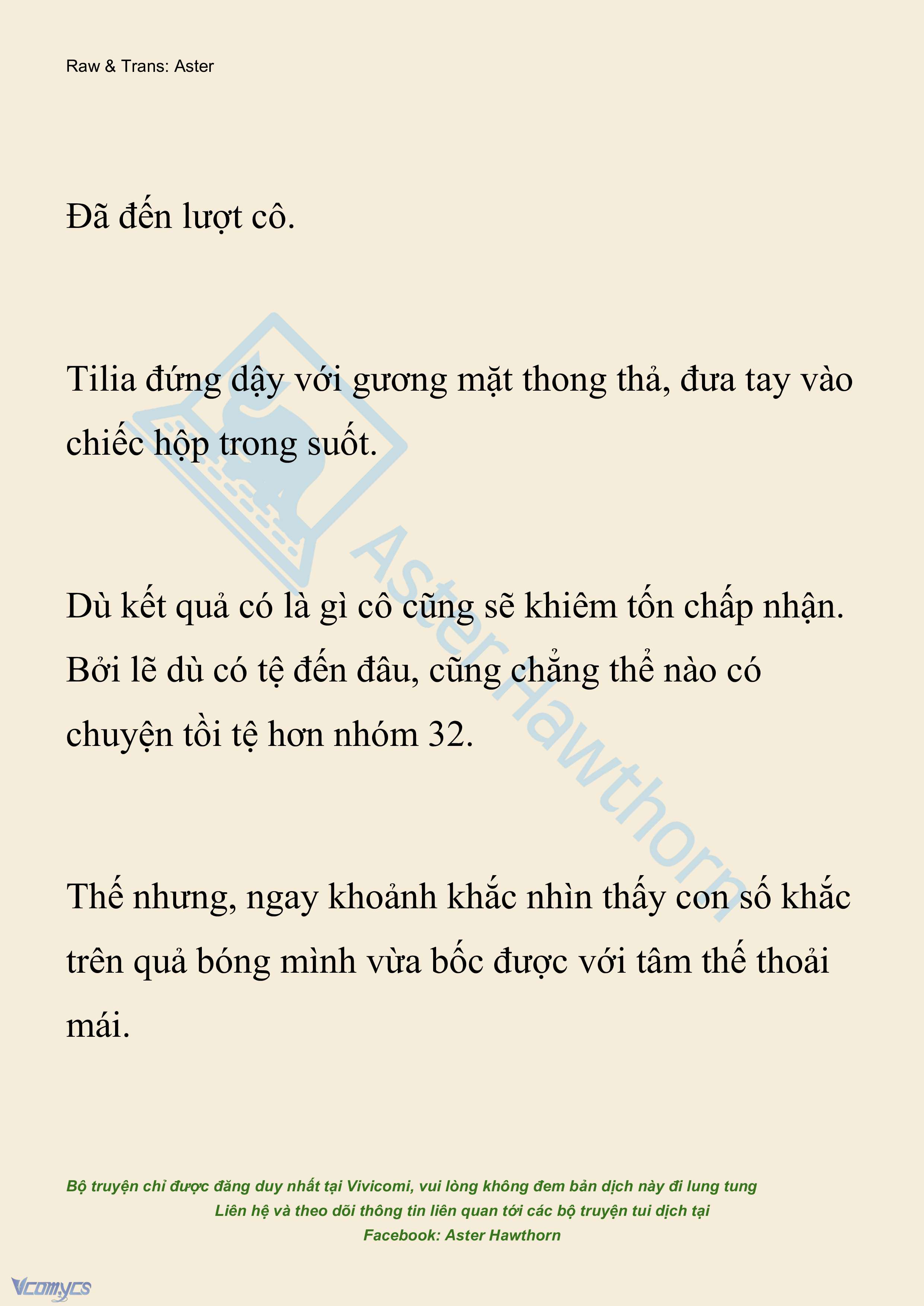 [NOVEL] Hồ Điệp Nuốt Chửng Sương Mù Chap 63 - Trang 2