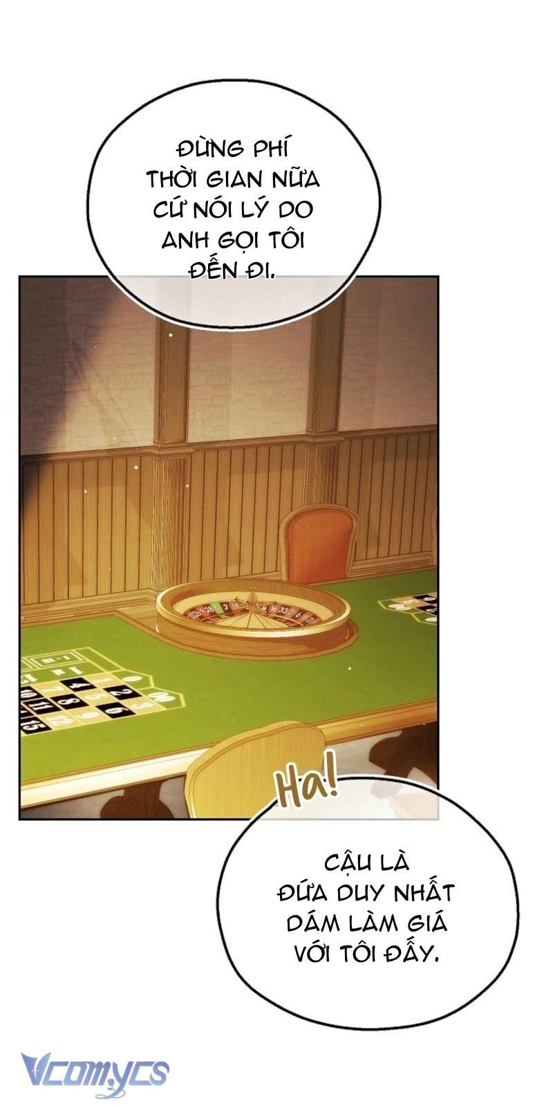 Cách Tán Tỉnh Của Con Chó Hiếu Chiến Chap 3 - Trang 2