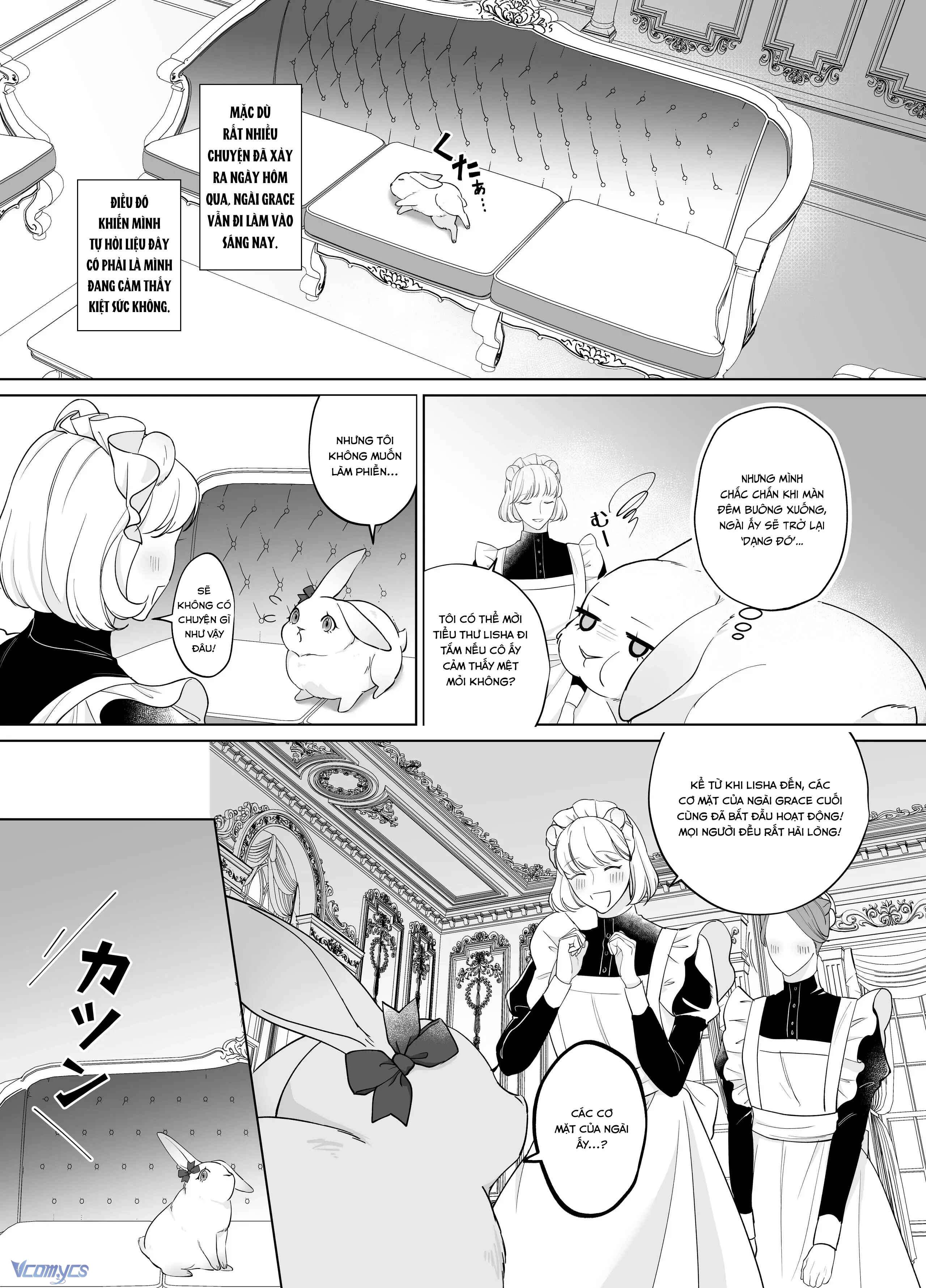 [18+] Tuyển Tập Truyện Ngắn Manga Chap 95.1 - Trang 2