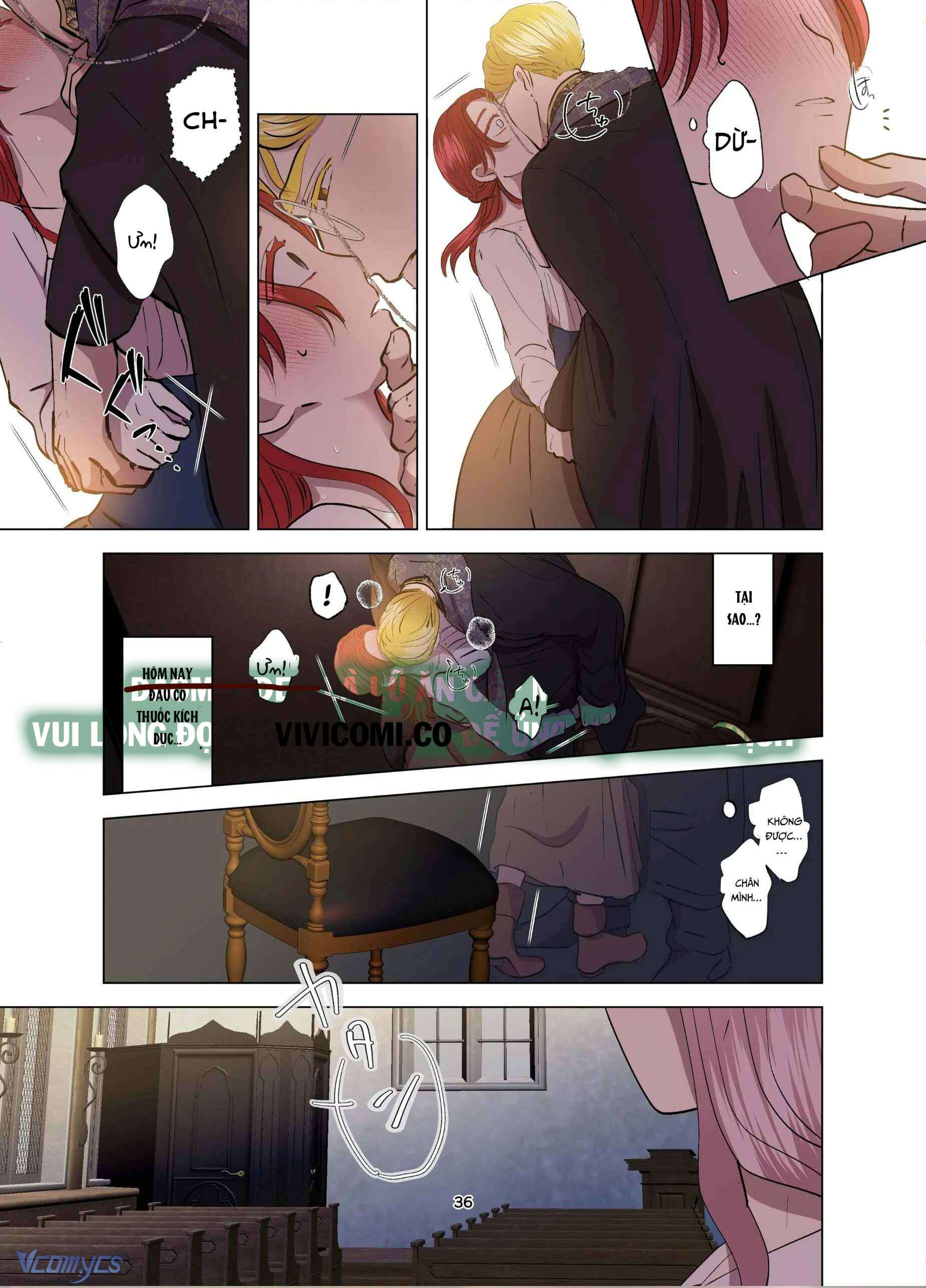 [18+] Tuyển Tập Truyện Ngắn Manga Chap 52.1 - Trang 2