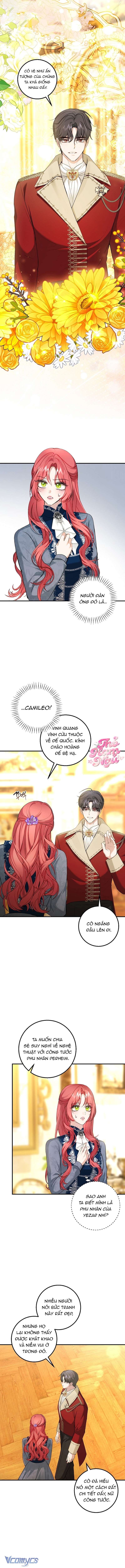 Nam Phụ À, Anh Nói Đó Chỉ Là Hôn Nhân Hợp Đồng Thôi Mà? Chap 37 - Trang 2