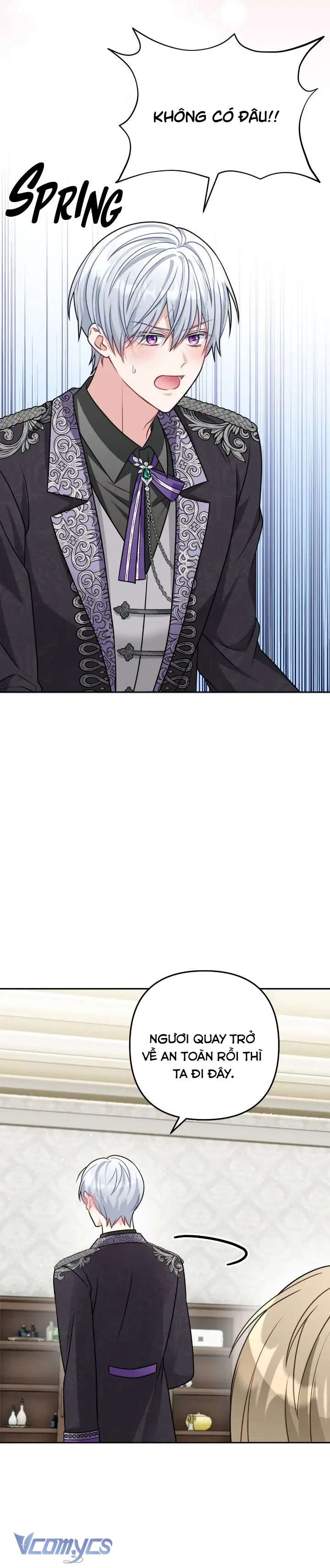 Tôi Sống Chung Với Mẹ Chồng Chapter 14 - Trang 4