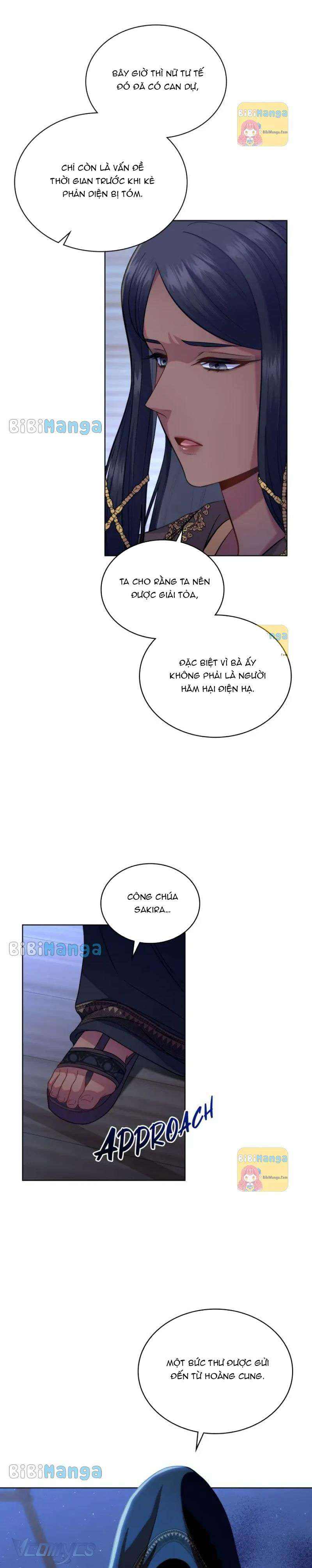 Hôn Nhân Giả Dối Chap 54 - Next Chap 55