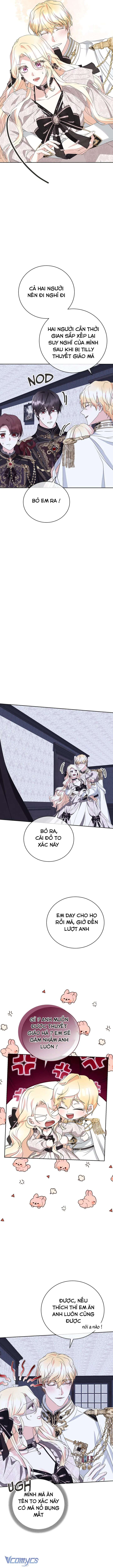 Sinh Ra Trở Thành Nhân Vật Không Có Trong Nguyên Tác Chap 76 - Trang 2