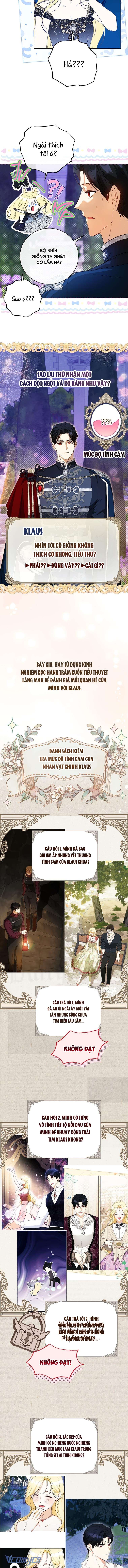 Hình Như Tôi Đã Xuyên Vào Cuốn Tiểu Thuyết Nào Đó Chapter 43 - Trang 4