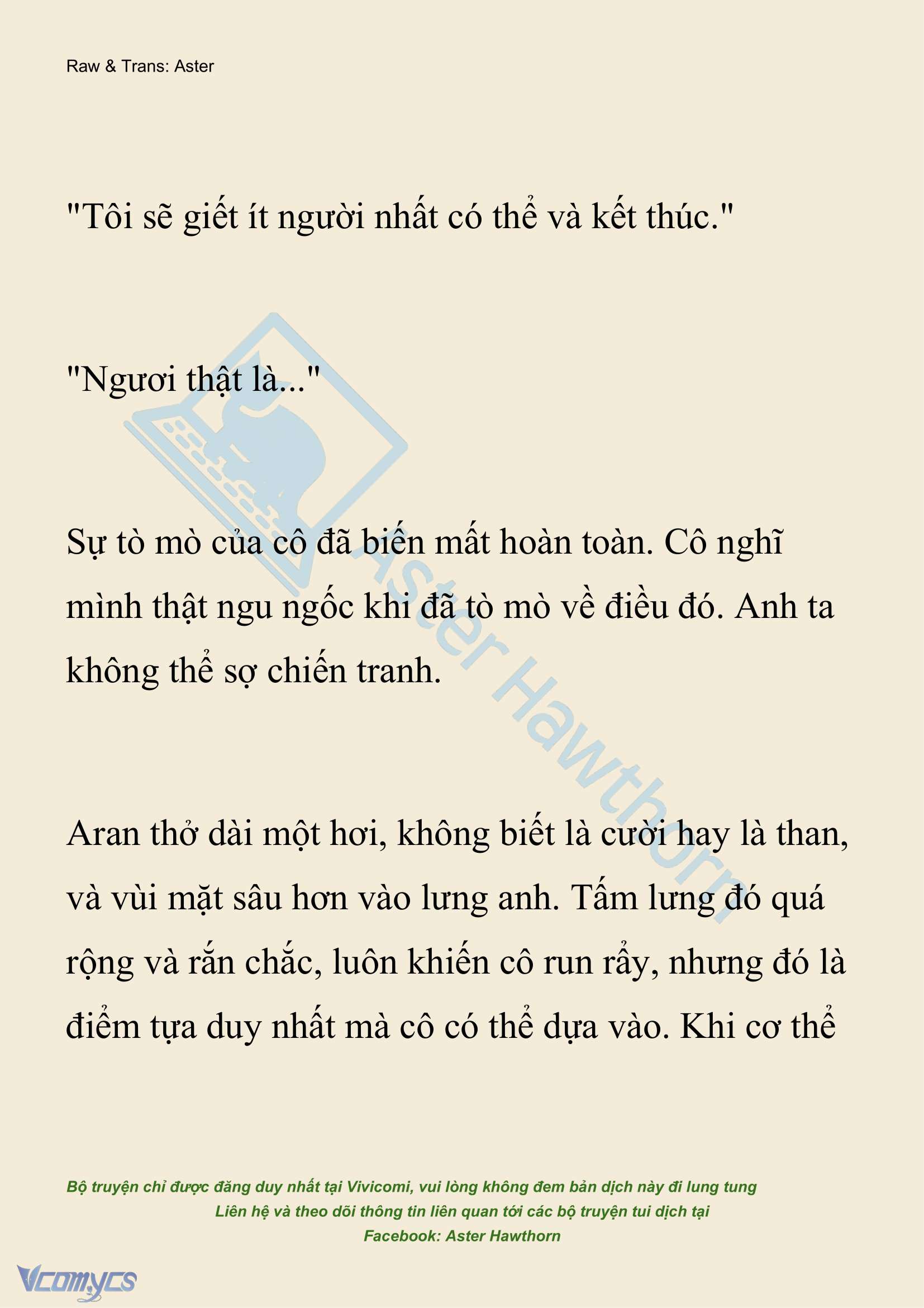 [NOVEL] Đêm Của Bệ Hạ Chap 102 - Next Chap 103