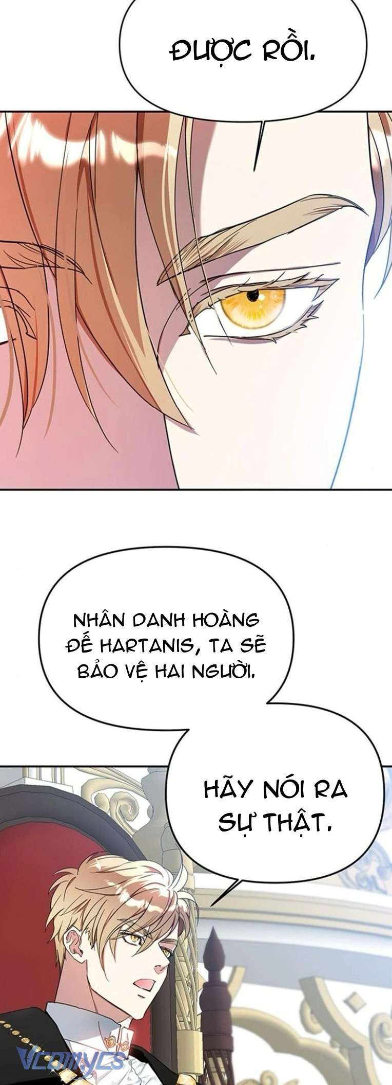 Người Yêu Đã Chết Của Tôi Đã Trở Thành Bạo Chúa Chap 11 - Trang 2