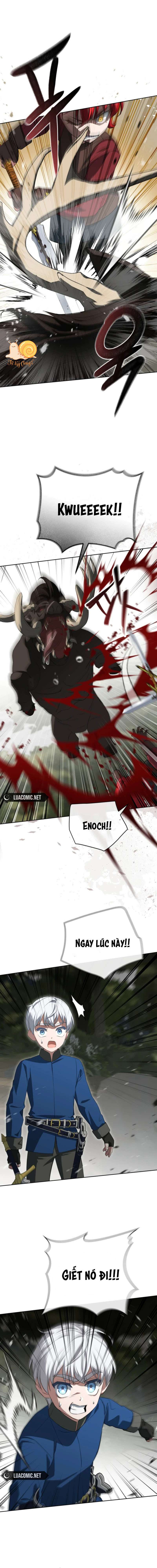 Gặp lại kẻ thù ở lễ đính hôn Chap 11 - Next Chap 12