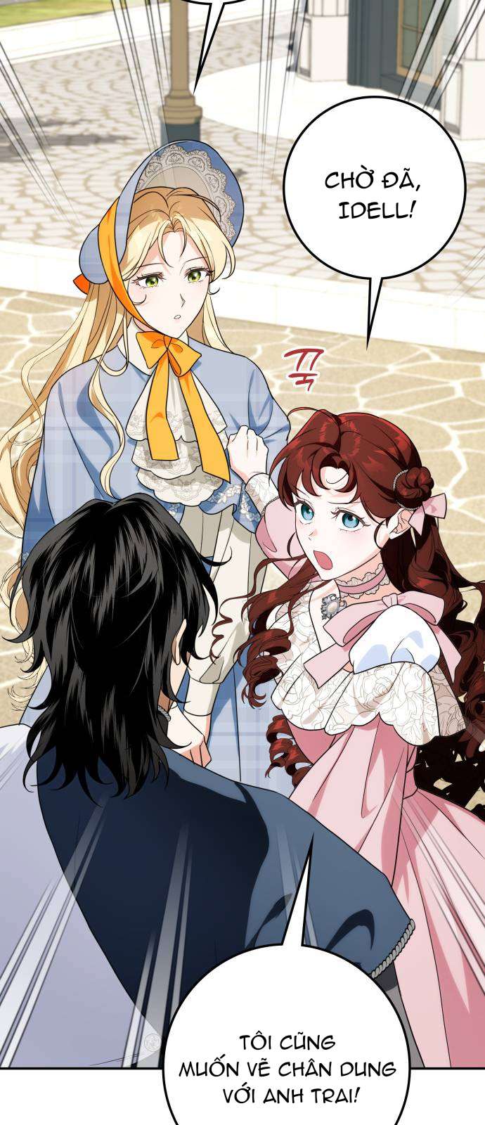 Nữ Công Tước Chiến Lợi Phẩm Chap 28 - Trang 3