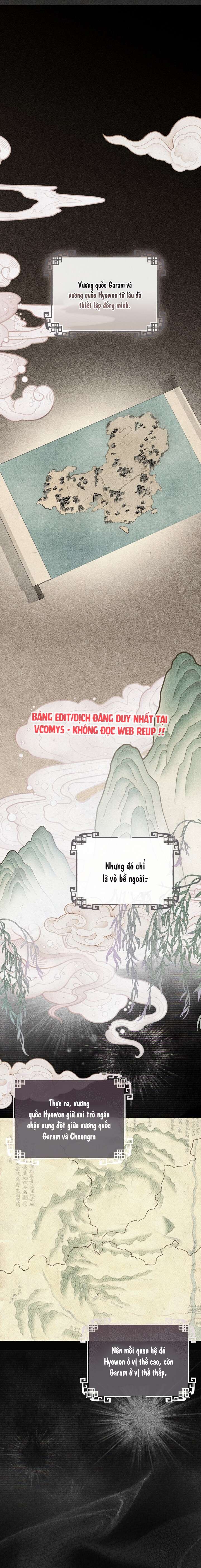 [ 18+ ] Ngày ngày đêm đêm Chap 1 - Trang 2