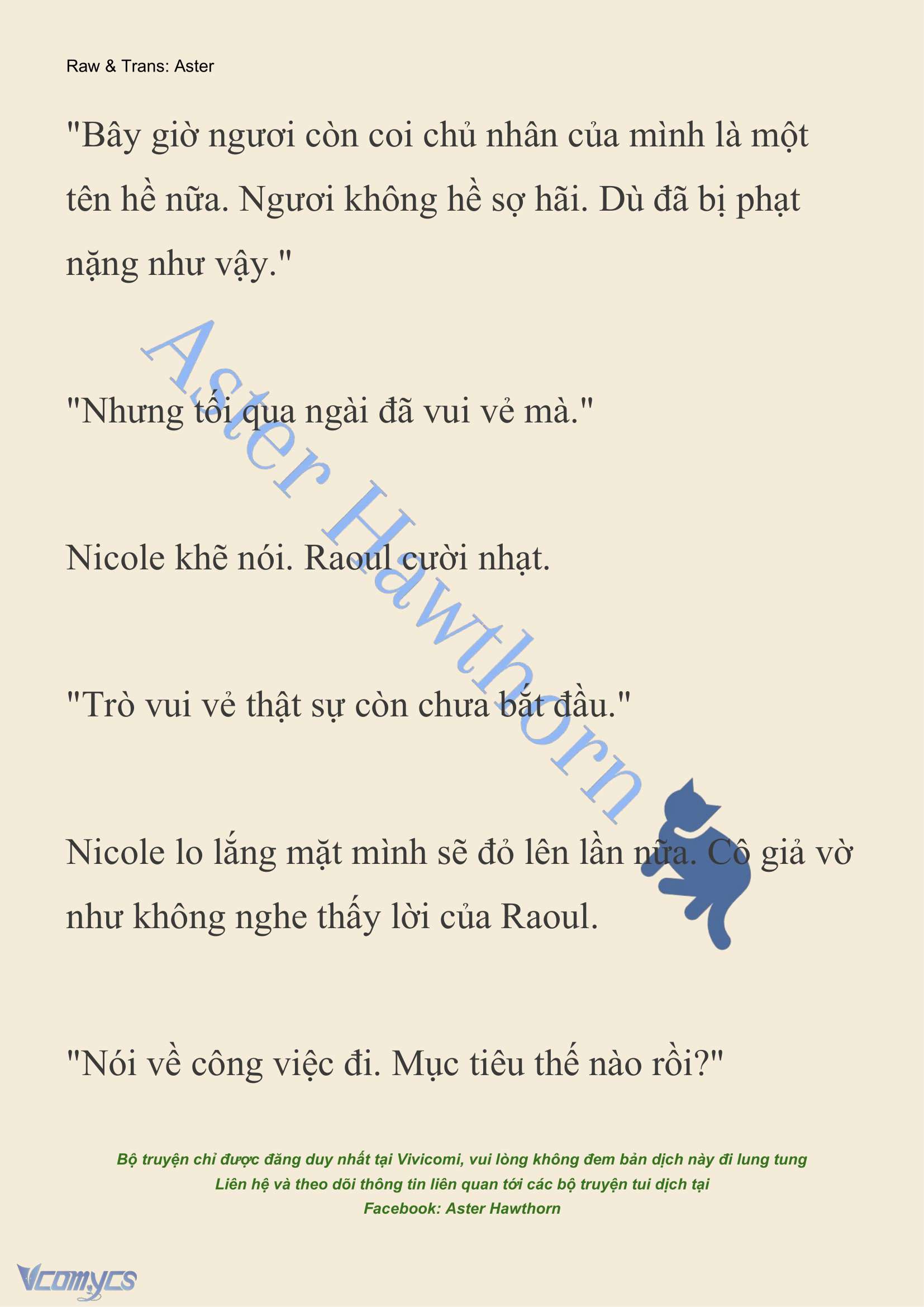 [NOVEL] Giết Cuộc Hôn Nhân Này Chap 97 - Next Chap 98