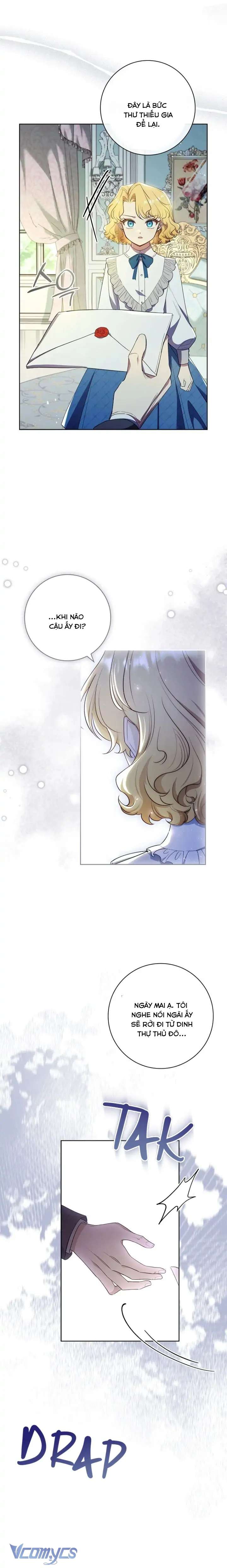 [PNT] Nam Chính À, Tôi Sẽ Tôn Trọng Sở Thích Của Anh! Chap 35 - Trang 2