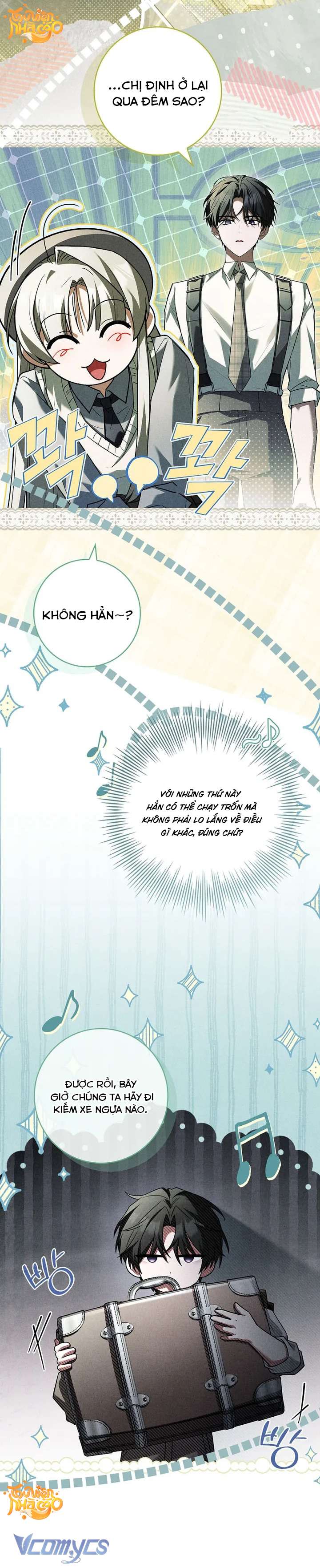 Văn Phòng Xử Lý Khủng Khoảng Tình Cảm Cho Nam Chính Chap 14 - Trang 2